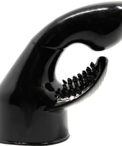 BAILE - POWER HEAD CABEZAL INTERCAMBIALE PARA MASAJEADOR ESTIMULACION PUNTO G Y CLITORIS