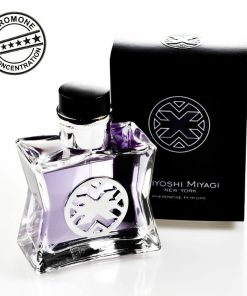 MIYOSHI MIYAGI - NEW YORK PERFUME DE FEROMONAS HOMBRE 80ML