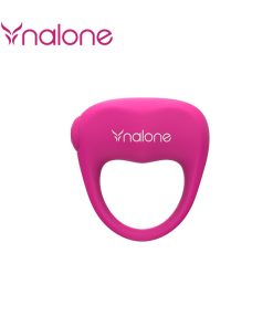 NALONE - VIBRATING LOVE ANILLO VIBRADOR ROSA