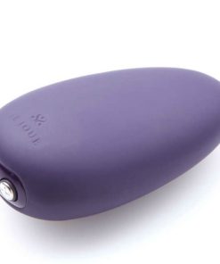 JE JOUE - MASAJEADOR MIMI SOFT MORADO