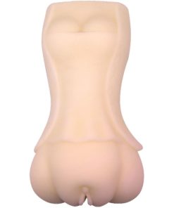 CRAZY BULL - MASTURBADOR WATER SKIN VAGINA