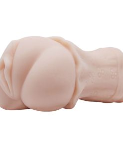 CRAZY BULL - MASTURBADOR WATER SKIN VAGINA CON BALA VIBRADORA 2