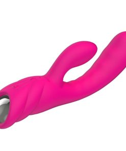 NALONE - PURE VIBRADOR RABBIT FUNCION CALOR