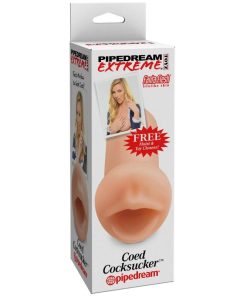 EXTREME TOYZ - MASTURBADOR MASCULINO BOCA COED COCKSUCKER