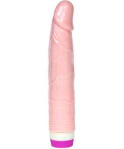 BAILE - VIBRADOR REALÍSTICO PARA PRINCIPIANTES 21.5 CM