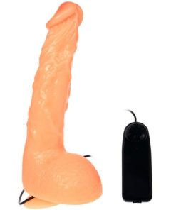 BAILE - PENIS VIBRATION DILDO CON VIBRACIÓN SENSACION REALISTICA