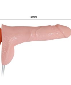 BAILE - WATERSPRAY VIBRATING AND EJACULATION FUNCTION PENIS