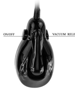 BAILE - BIGGER JOY DILDO HINCHABLE CON VIBRACIÓN 16 CM