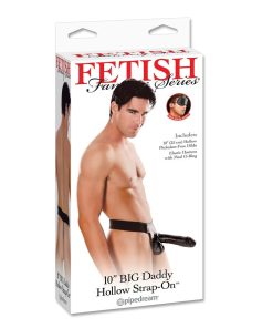 FETISH FANTASY SERIES - ARNÉS HUECO REALÍSTICO