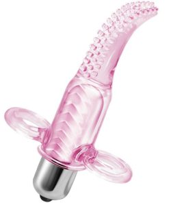 BAILE - VIBRO FINGER DEDAL ESTIMULADOR