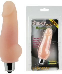 BAILE - SUPER MINI MAVOUVIN VIBRADOR