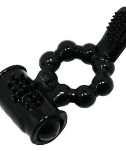 BAILE - SWEET RING ANILLO CON DOBLE ESTIMULADOR
