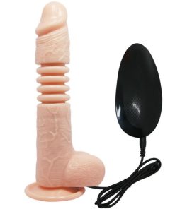 BAILE - THUNDER UP VIBRADOR MULTIFUNCIONES