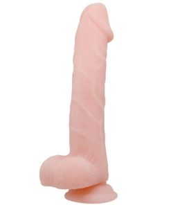 BAILE - SUPER DILDO REALÍSTICO 22 CM