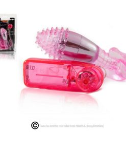 BAILE - ESTIMULADOR VAGINAL Y ANAL CON VIBRACIÓN