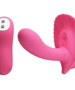 PRETTY LOVE - CONCHA ESTIMULADORA CONTROL REMOTO