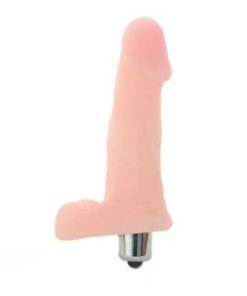 BAILE - SLIK PLEASURE LOVE CLONE VIBRADOR NATURAL