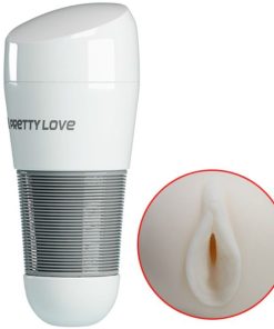 PRETTY LOVE - KITTY MASTURBADOR BLANCO VAGINA