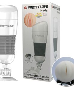 PRETTY LOVE - HEDY MASTURBADOR VAGINA