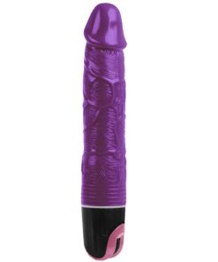 BAILE - VIBRADOR MULTIVELOCIDAD LILA