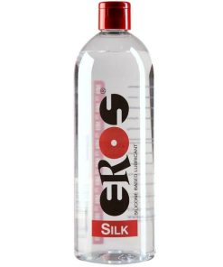 EROS - SILK LUBRICANTE SILICONA MEDICO 1000 ML