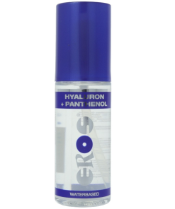 EROS - LUBRICANTE AGUA HYALURON + PANTHENOL 200 ML