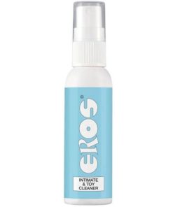 EROS - LIMPIADOR INTIMO EXTERNO Y DE JUGUETES 50 ML