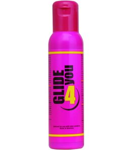 EROS 4 YOU - GLIDE LUBRICANTE SILICONA 100 ML