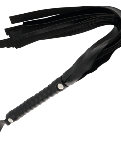 DARKNESS - LÁTIGO BONDAGE NEGRO 51 CM