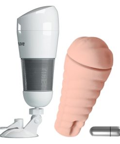 PRETTY LOVE - HEDY MASTURBADOR VAGINA CON VIBRACION