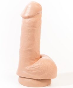 PINK ROOM - NAO DILDO REALÍSTICO NATURAL 16 CM