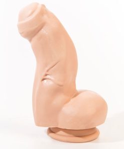 PINK ROOM - NESTOR DILDO REALÍSTICO NATURAL 16.5 CM