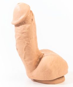 PINK ROOM - ELIAN DILDO REALÍSTICO NATURAL 17.5 CM