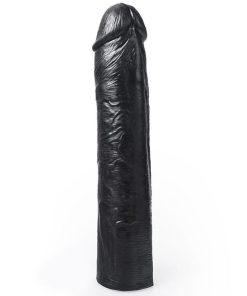 HUNG SYSTEM - DILDO REALISTA COLOR NEGRO BENNY 25,5 CM