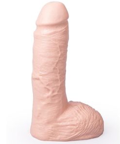 HUNG SYSTEM - DILDO REALÍSTICO COLOR NATURAL CESAR 19 CM