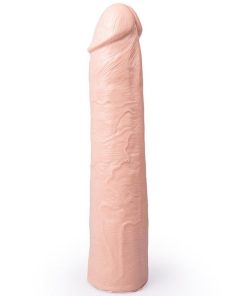HUNG SYSTEM - DILDO REALISTA COLOR NATURAL BENNY 25,5 CM