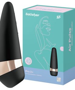 SATISFYER - PRO 3 VIBRATION EDICIÓN 2020
