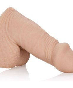 CALEXOTICS - PACKING PENIS PENE REALÍSTICO 12.75 CM NATURAL