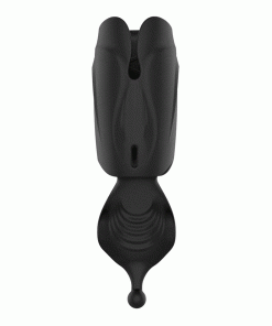 JAMYJOB - MASTURBADOR STROKER VIBRADOR 2 MOTORES