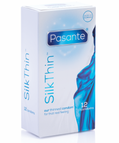 PASANTE - SILK MS FINO 12 UNIDADES