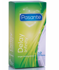 PASANTE - PRESERVATIVO RETARDANTE 12 UNIDADES