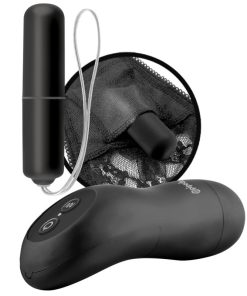 FETISH FANTASY LIMITED EDITION - TANGA VIBRADOR REMOTO PLUS