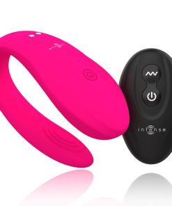 INTENSE - BRUNO PARTNER DOBLE PLACER ROSA