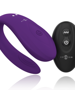 INTENSE - BRUNO PARTNER DOBLE PLACER LILA